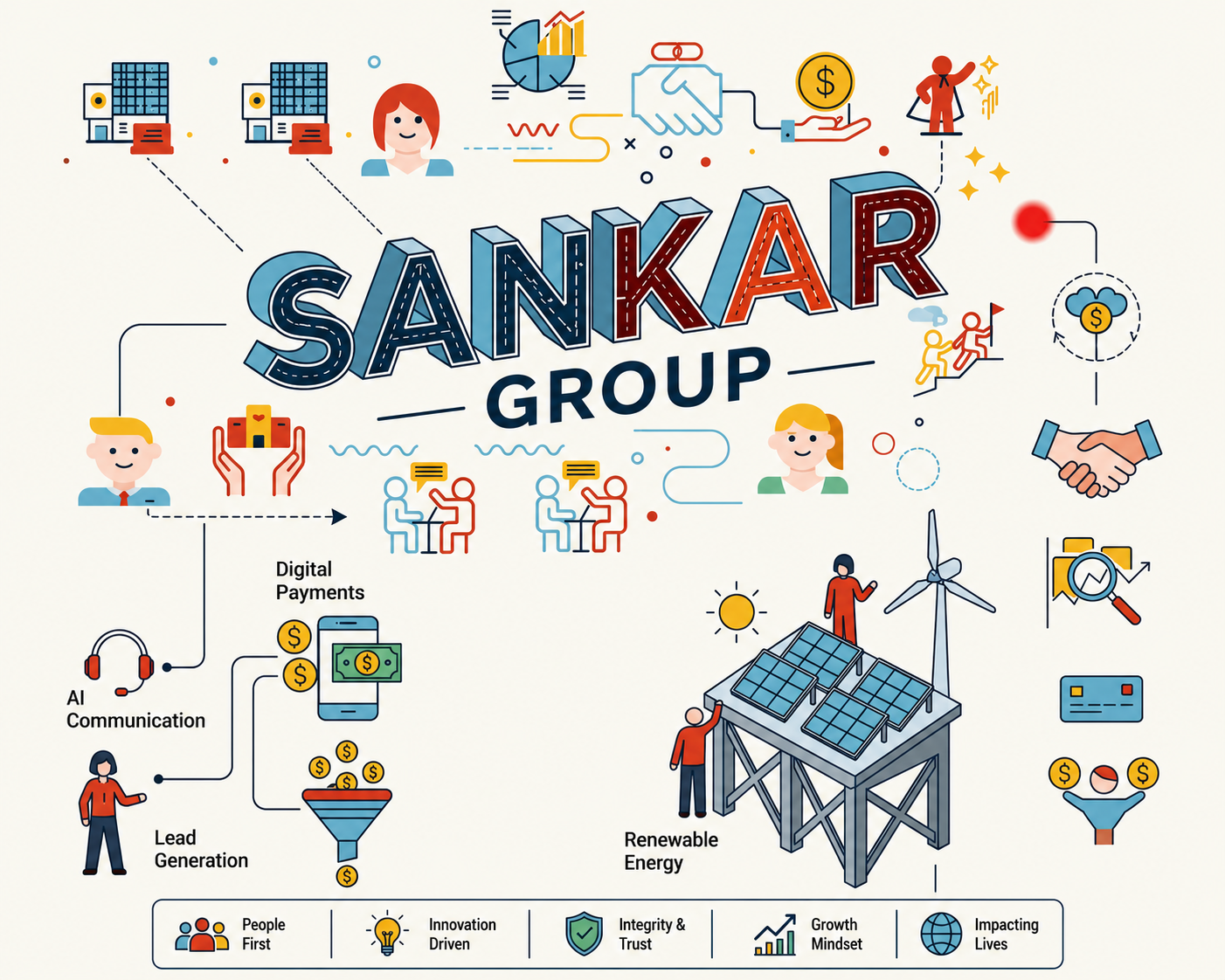 Sankar Group hero image placeholder